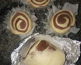 A picture of step 9 of My swirl bread.