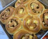 Foto langkah ke 3 dari resep Cinnamon Roll.