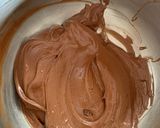 Hình bước làm 3 của món Bánh Phô Mai Kem 4 Loại Chocolate - Death by Chocolate Cheesecakes