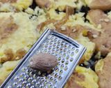 Foto del paso 2 de la receta: Papas smasheadas 🥔