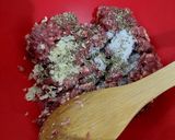 Foto del paso 1 de la receta: Hamburguesa casera