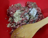 Foto del paso 1 de la receta: Hamburguesa casera