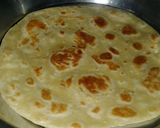 A picture of step 12 of Soft layered chapati.
