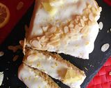 Foto del paso 5 de la receta: Bizcocho de limón y almendras al micro
