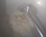 Foto langkah ke 1 dari resep 52.1. Bobor Kembang Kol, wortel dan kacang panjang.