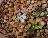 Foto langkah ke 4 dari resep Tumis tempe bumbu kecap.