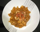 Foto langkah ke 9 dari resep Kwetiau goreng ala restaurant (char kway teow).