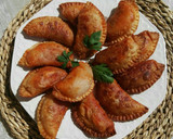 Foto del paso 8 de la receta: Empanadillas de bacalao
