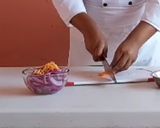 Foto del paso 4 de la receta: Encurtido de cebolla morado y habanero