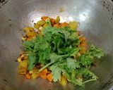 A picture of step 3 of Sour And Spicy Amla Raw Turmeric Thecha.
