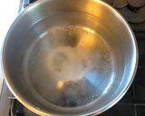 A picture of step 1 of Deep fried mashed potato(Korokke).