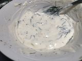 Creamy Cucumber and Tomato Salad
