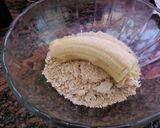 Foto del paso 1 de la receta: Panquecas de avena y cambur