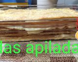 Foto del paso 4 de la receta: Milhojas de crema