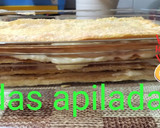 Foto del paso 4 de la receta: Milhojas de crema