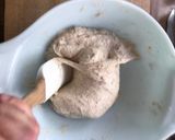 A picture of step 6 of Hearty Rustic Sourdough Bread.