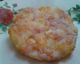Foto del paso 6 de la receta: Sándwich tostado sin gluten, sin huevo, SIN PAN! 😰(con opción veggie)