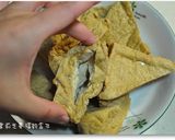 油豆腐鑲肉的食譜步驟2照片