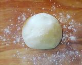 Foto del passaggio 1 della ricetta Bocconotti alla crema di ricotta e limone con amaretti
