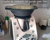 Foto del paso 2 de la receta: Quiche de Calabacín con Solomillo de Pollo TMX