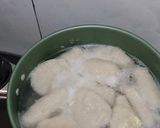 Foto langkah ke 3 dari resep Pempek Ikan Tengiri kenyal Empuk.