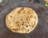 A picture of step 3 of Stuffed paratha made with leftover gobhi aloo ki sabzi.