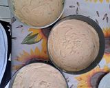 Foto del paso 6 de la receta: Birthday cake con relleno de compota de carambola