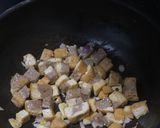 Foto langkah ke 3 dari resep Nasi goreng Cabe hijau.