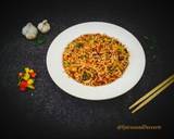 Burnt Garlic Veg Fried Rice recipe step 10 photo