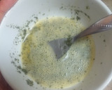 Foto del paso 4 de la receta: Empanadillas de ventresca, puré de pimiento asado y mejillones