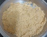 A picture of step 2 of Chapdi Tavo or Chapdi Undhiyu ---- A Saurashtra Platter.