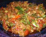 Foto langkah ke 4 dari resep Sambal Kemangi.