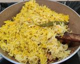 A picture of step 7 of MIX DAL KHICHDI with VEGGIES..