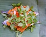 Foto langkah ke 4 dari resep Pepes Ikan Layang.