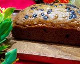 A picture of step 4 of Chocolate chip banana bread🍫 without oven.