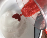 Foto del paso 3 de la receta: 🍓Helado o mousse de frutilla🍓