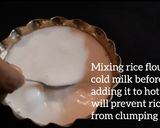 শাহী ফিরনি (sahi phirni recipe in bengali) রেসিপি ধাপ - 6 ছবি