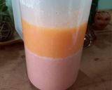 Foto del paso 7 de la receta: Jugo Bicolor