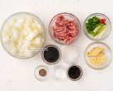 醬燒冬瓜肉末的食譜步驟1照片