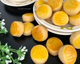 Foto langkah ke 3 dari resep Nastar Nenas ❤️❤️ Gluten free.