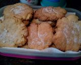 Foto del paso 2 de la receta: Galletas de naranja
