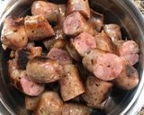 Foto del paso 2 de la receta: Chorizo a la pomarola