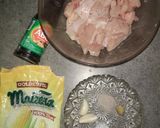 Foto langkah ke 1 dari resep Chicken Karaage.