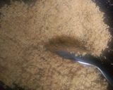 A picture of step 2 of Roti Churma.