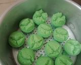 Foto langkah ke 5 dari resep Kue mangkok merekah.