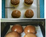 Foto langkah ke 5 dari resep Coffee Bun (Roti Boy).
