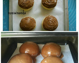 Foto langkah ke 5 dari resep Coffee Bun (Roti Boy).