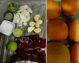 Foto del paso 1 de la receta: Carne tipo "Cochinita" (olla cocción lenta)