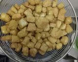 Foto langkah ke 2 dari resep Tahu Lada Garam.