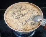 Foto langkah ke 2 dari resep Roasted Milk Ice Tea.